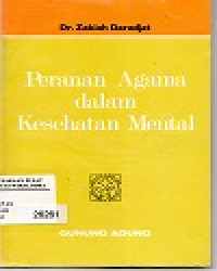 Peranan Agama dalam Kesehatan Mental