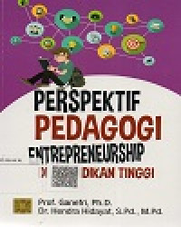 Perspektif Pedagogi Entrepreneurship