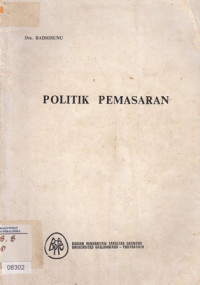 Politik Pemasaran