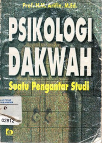 Psikologi Dakwah Suatu Pengantar Studi