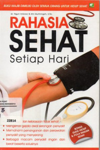 Rahasia Sehat Setiap Hari