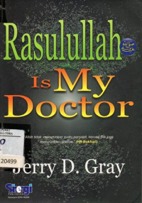 Rasulullah Is My Doctor