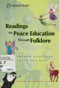 Readings for Peace Education Through Folklore