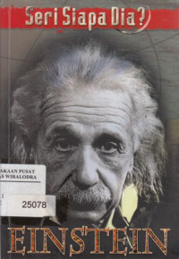 Seri siapa dia? EINSTEIN