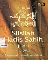 Silsilah Hadis Sahih : Jilid 1