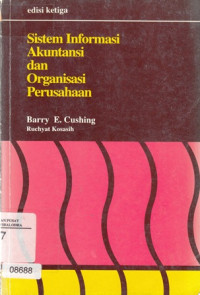 Sistem Informasi Akuntansi dan Organisasi Perusahaan