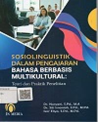 Sosiolinguistik dalam Pengajaran Bahasa Berbasis Multikultur