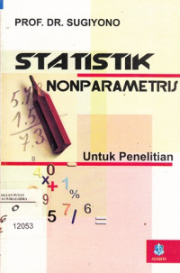 Statistik Nonparametris Untuk Penelitian