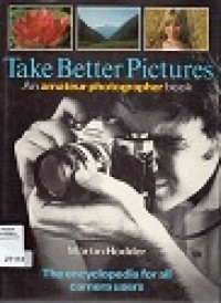 Take Better Pictures An Amateur Photographer Book