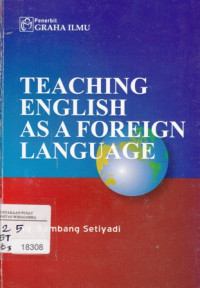 Teaching English As A Foreign Language