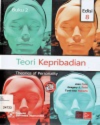 Teori Kepribadian : Buku 2