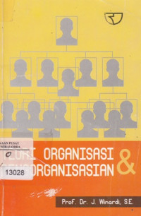 Teori Organisasi & Pengorganisasian