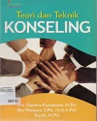 Teori dan Teknik Konseling