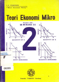 Teori ekonomi mikro 2