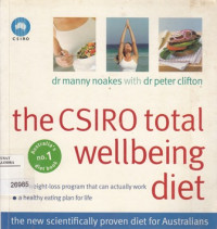 The CSIRO Total Wellbeing Diet