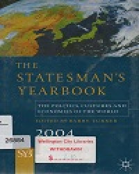 The Statesman's Year Book