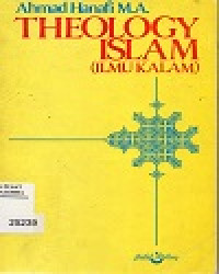 Theology Islam Ilmu Kalam