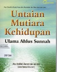 Untaian Mutiara Kehidupan