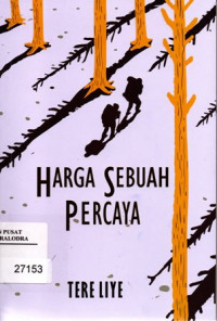 Harga Sebuah Percaya