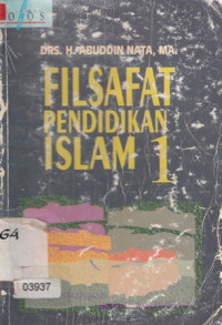 Filsafat Pendidikan Islam 1