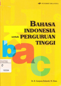 Bahasa Indonesia Untuk Perguruan Tinggi