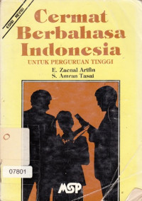 Cermat Berbahasa Indonesia Untuk Perguruan Tinggi