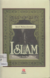 Islam Konsepsi dan Sejarahnya