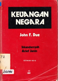 Keuangan Negara