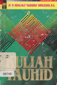 Kuliah Tauhid