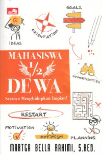 Mahasiswa 1/2 Dewa: Saatnya Menghidupkan Impian!