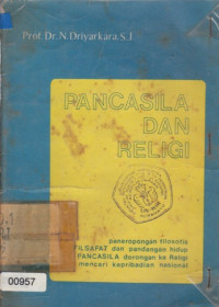 Pancasila Dan Religi