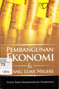 Pembangunan Ekonomi & Utang Luar Negeri