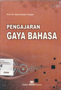 Pengajaran Gaya Bahasa