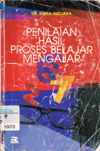 Penilaian hasil proses belajar mengajar