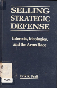 Selling Strategic Defense