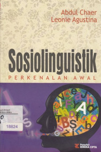 Sosiolinguistik : Perkenalan Awal