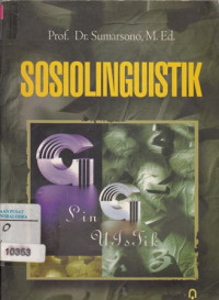 Sosiolinguistik