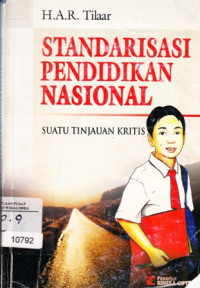 Standarisasi pendidikan nasional