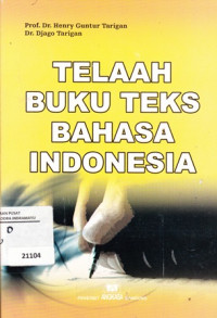 Telaah Buku Teks Bahasa Indonesia