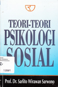 Teori-teori psikologi sosial